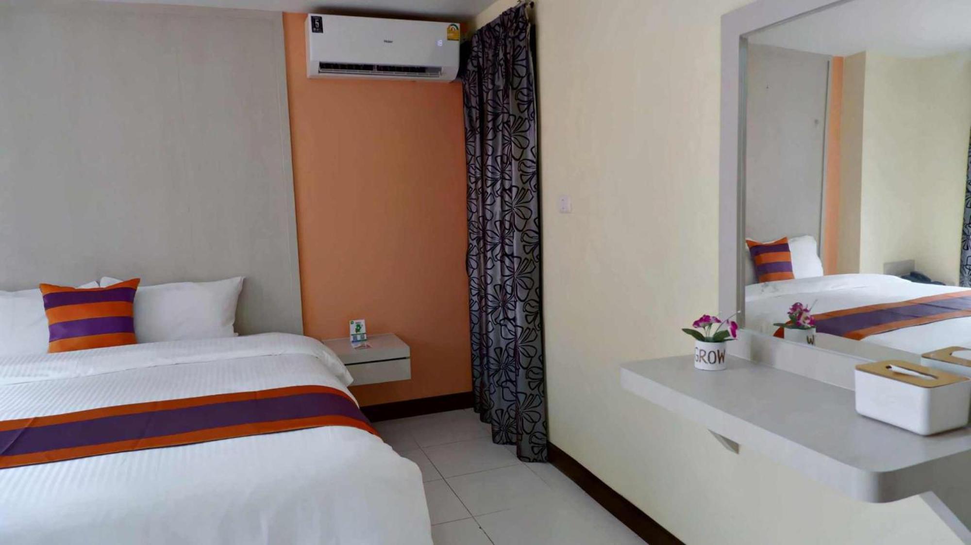 Aryan Hotel Banguecoque