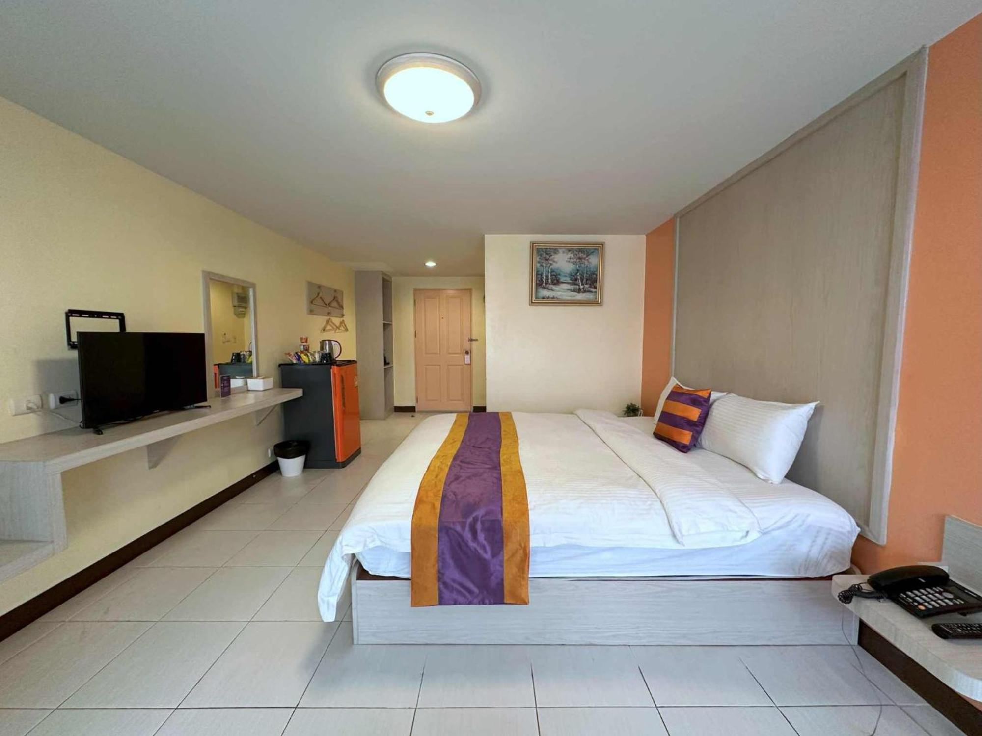 Hotel Aryan Banguecoque