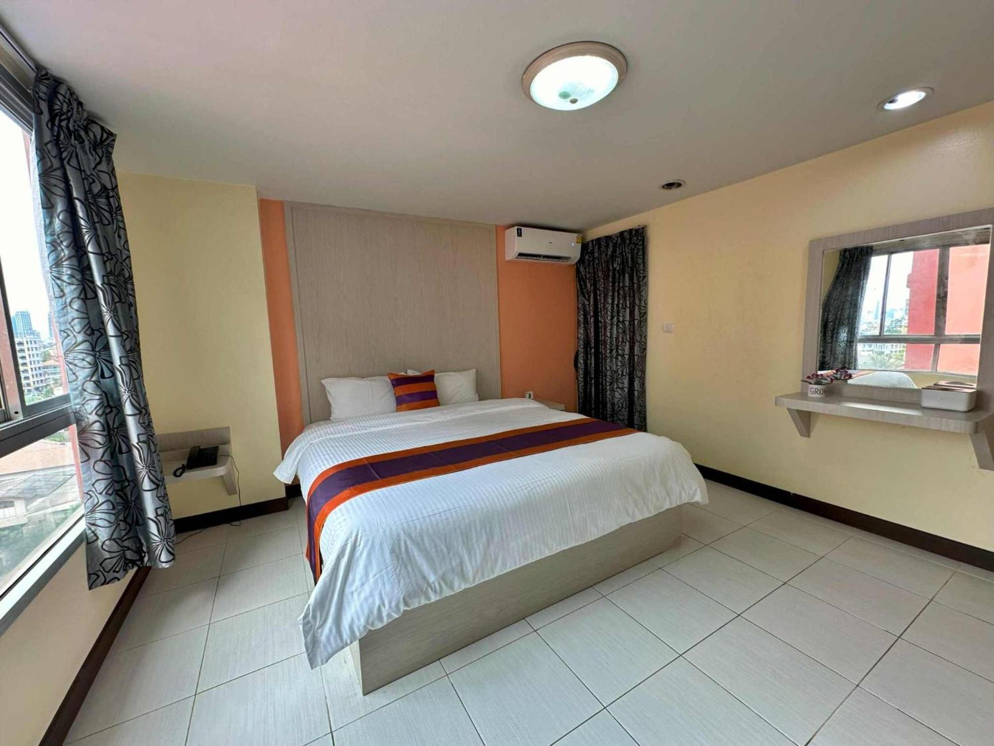 Hotel Aryan Banguecoque