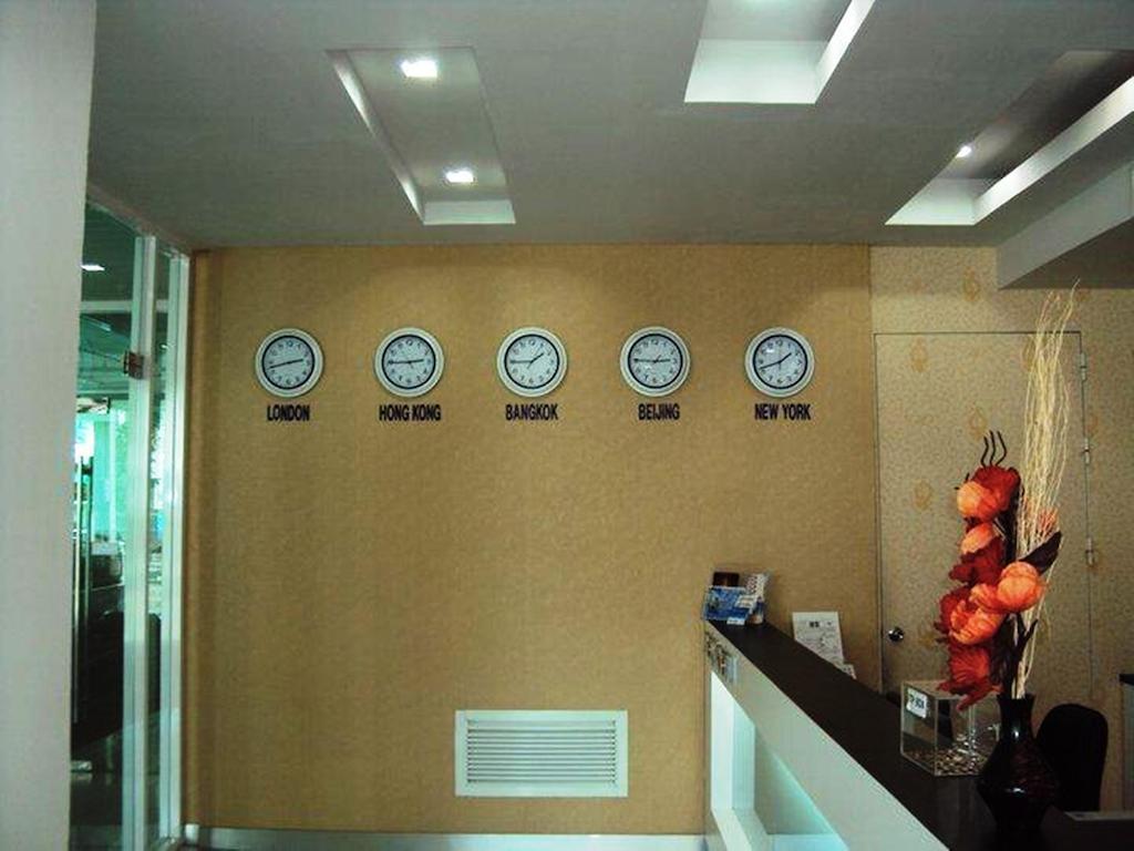 Hotel Aryan Banguecoque