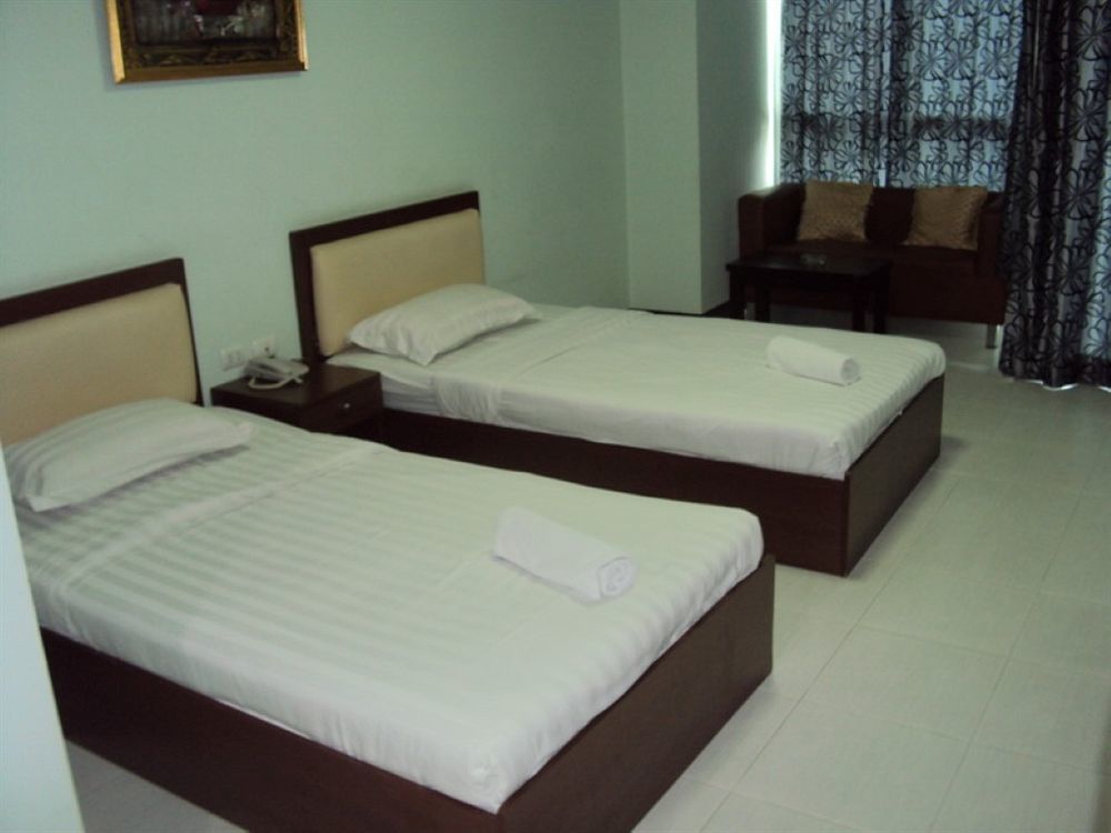 Hotel Aryan Banguecoque